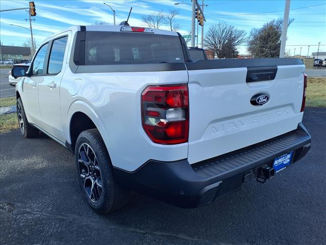 new 2026 Ford Maverick car, priced at $40,320