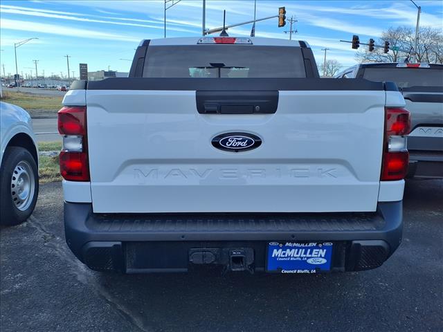 new 2026 Ford Maverick car, priced at $40,320