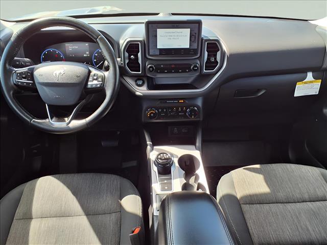 used 2023 Ford Bronco Sport car, priced at $25,250