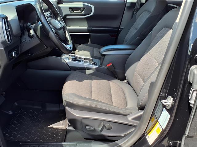 used 2023 Ford Bronco Sport car, priced at $25,250