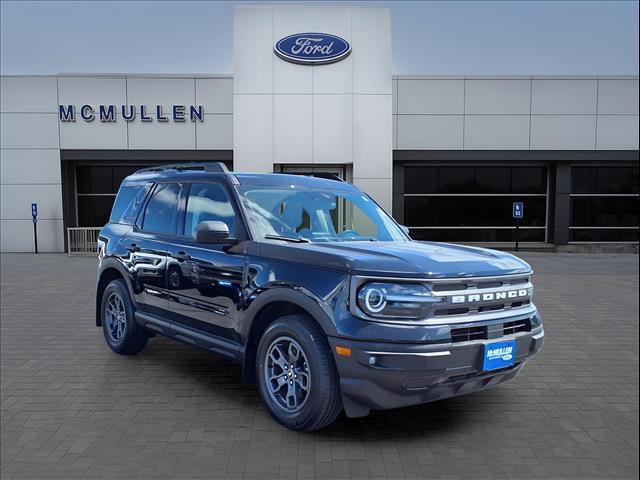used 2023 Ford Bronco Sport car, priced at $25,250