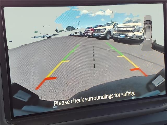 used 2023 Ford Bronco Sport car, priced at $25,250