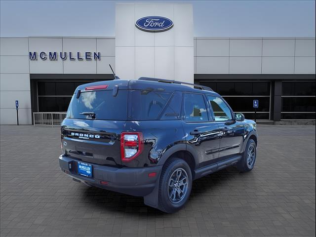used 2023 Ford Bronco Sport car, priced at $25,250