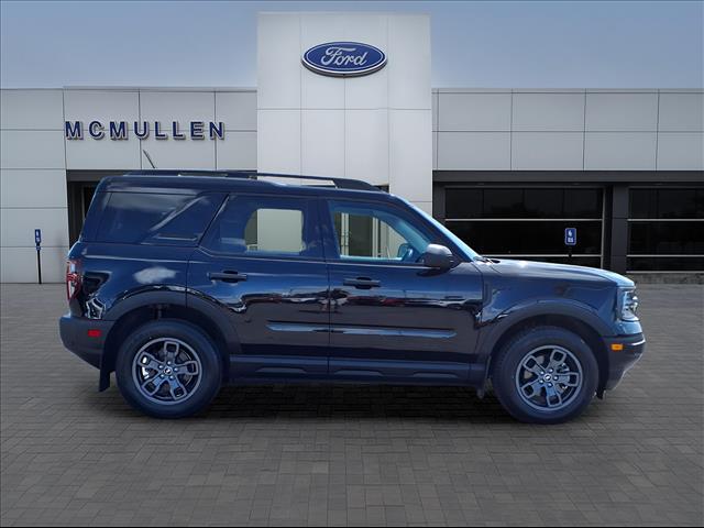 used 2023 Ford Bronco Sport car, priced at $25,250