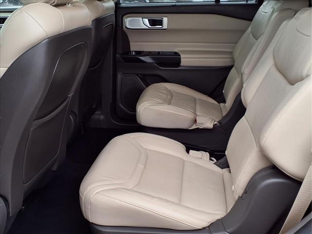 used 2020 Ford Explorer car, priced at $36,900