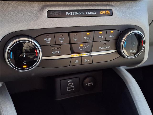 new 2026 Ford Escape car, priced at $31,990