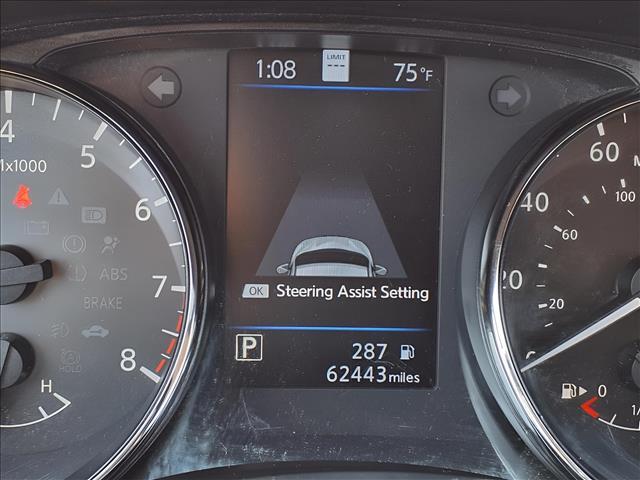 used 2022 Nissan Rogue Sport car, priced at $22,500