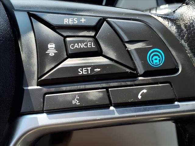 used 2022 Nissan Rogue Sport car, priced at $22,500