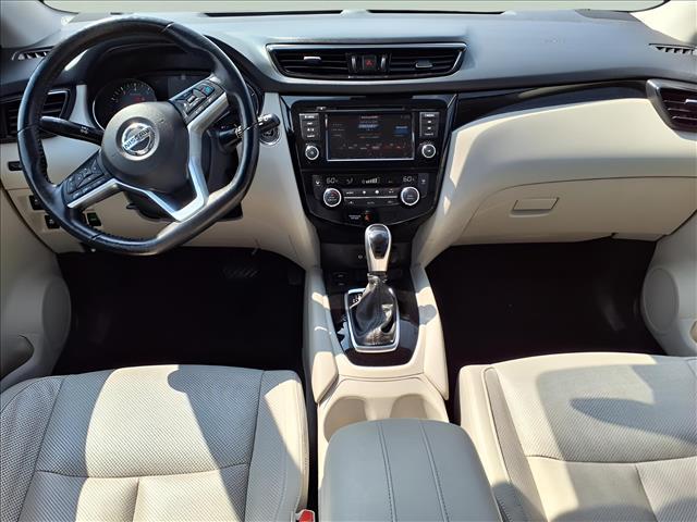 used 2022 Nissan Rogue Sport car, priced at $22,500