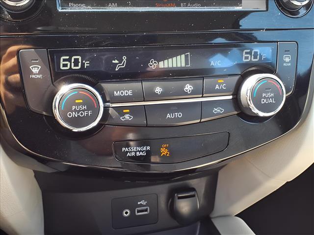 used 2022 Nissan Rogue Sport car, priced at $22,500