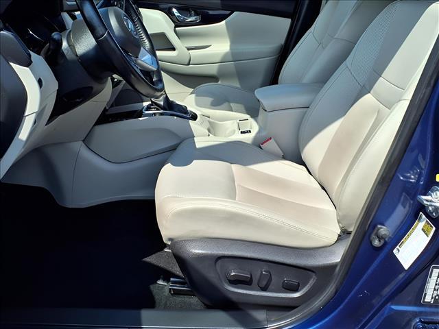 used 2022 Nissan Rogue Sport car, priced at $22,500