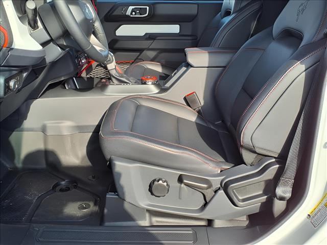 new 2025 Ford Bronco car, priced at $68,915
