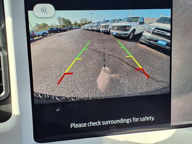 new 2025 Ford Bronco car, priced at $68,915