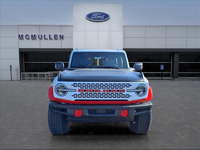 new 2025 Ford Bronco car, priced at $68,915