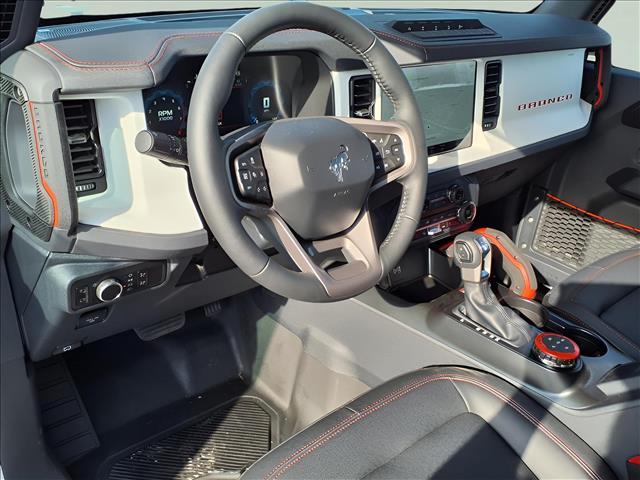 new 2025 Ford Bronco car, priced at $68,915