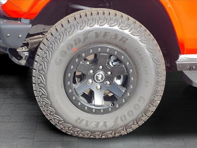 new 2025 Ford Bronco car, priced at $68,915