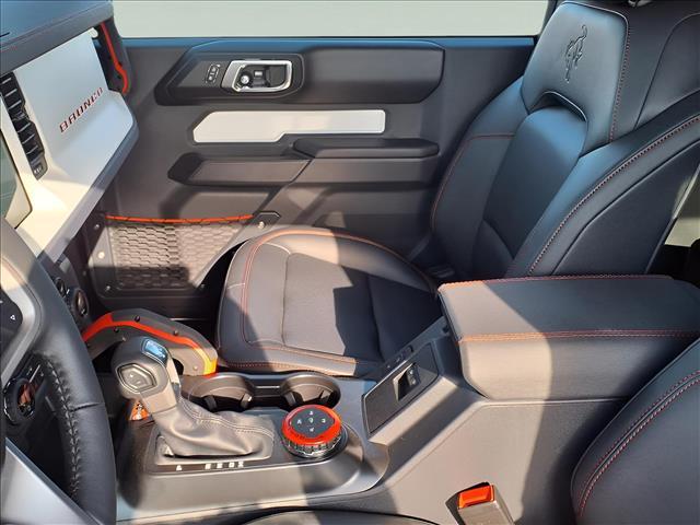 new 2025 Ford Bronco car, priced at $68,915