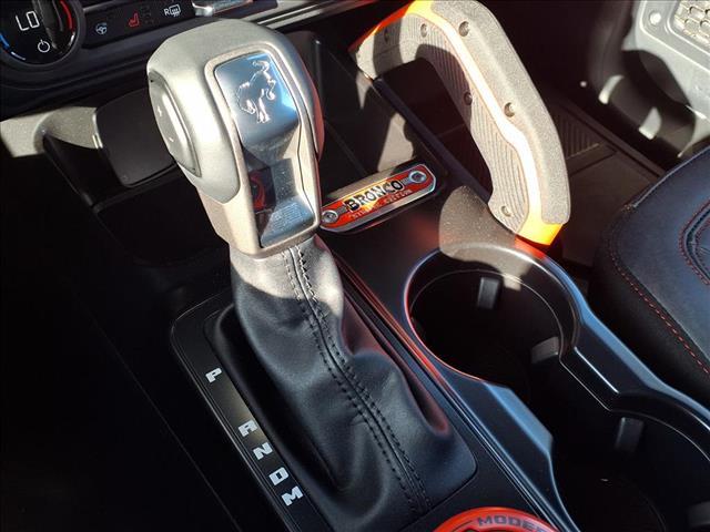 new 2025 Ford Bronco car, priced at $68,915