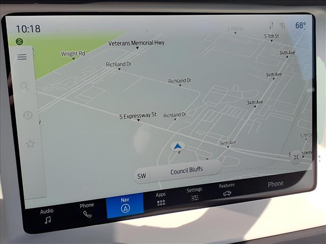 new 2025 Ford Bronco car, priced at $68,915