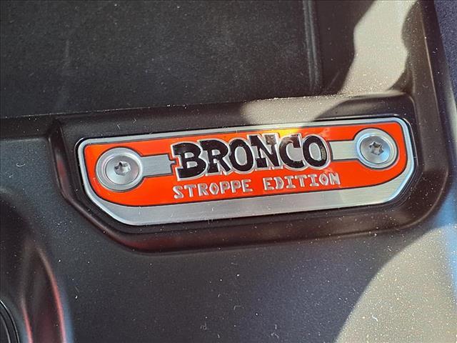 new 2025 Ford Bronco car, priced at $68,915