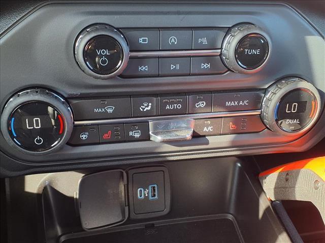 new 2025 Ford Bronco car, priced at $68,915