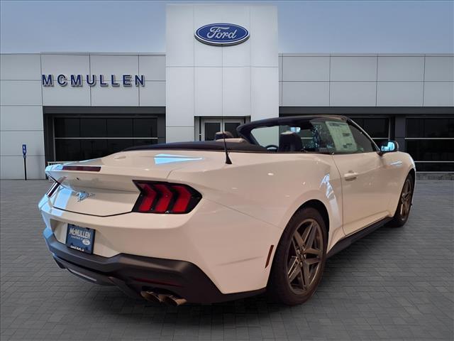 new 2026 Ford Mustang car, priced at $48,543