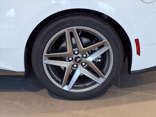 new 2026 Ford Mustang car, priced at $48,543