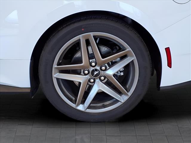 new 2026 Ford Mustang car, priced at $48,543