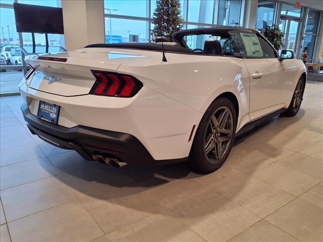 new 2026 Ford Mustang car, priced at $48,543
