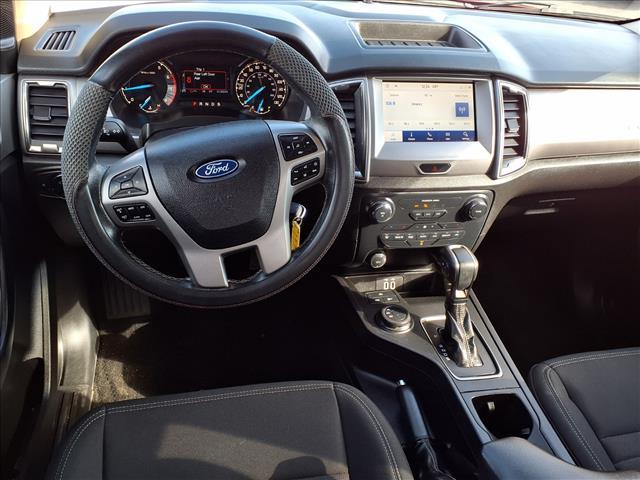 used 2020 Ford Ranger car, priced at $27,900