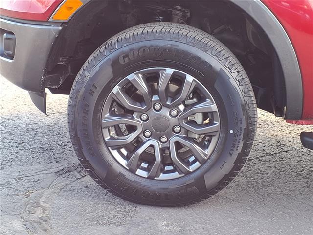 used 2020 Ford Ranger car, priced at $27,900