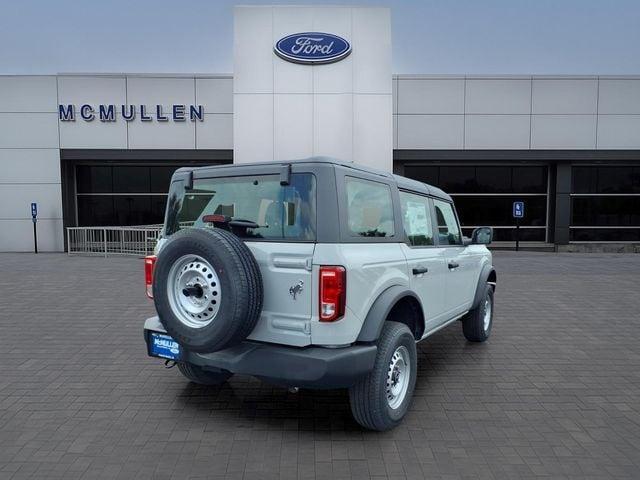 new 2026 Ford Bronco car, priced at $39,980