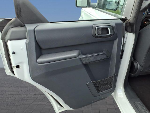 new 2026 Ford Bronco car, priced at $39,980