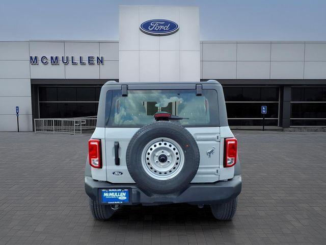 new 2026 Ford Bronco car, priced at $39,980