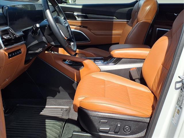 used 2025 Kia Telluride car, priced at $47,500
