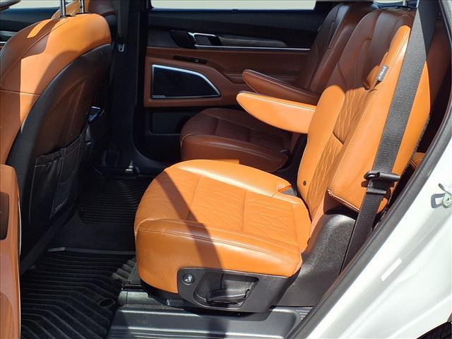used 2025 Kia Telluride car, priced at $47,500