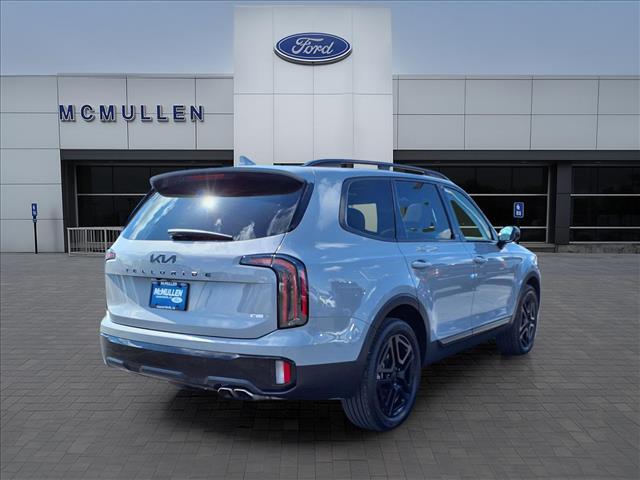used 2025 Kia Telluride car, priced at $47,500