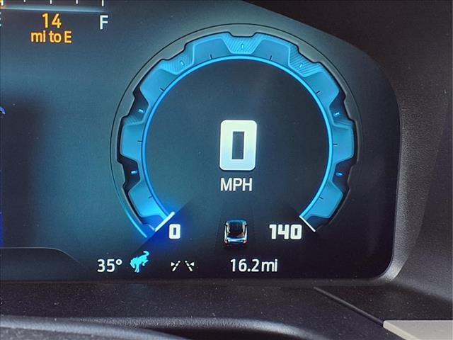 new 2025 Ford Bronco Sport car, priced at $34,590