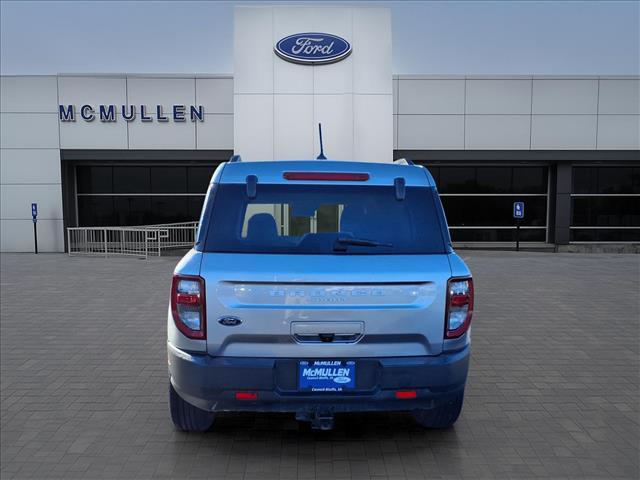used 2021 Ford Bronco Sport car, priced at $23,950