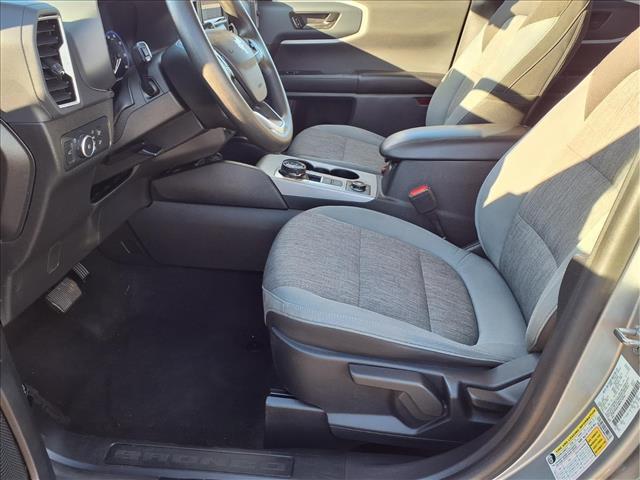 used 2021 Ford Bronco Sport car, priced at $23,950