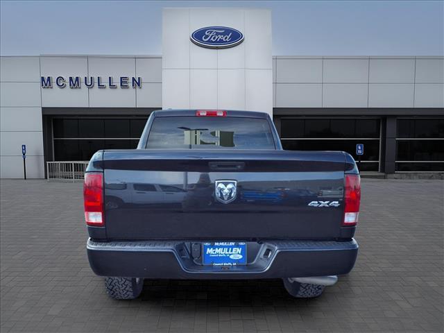 used 2018 Ram 1500 car, priced at $22,500