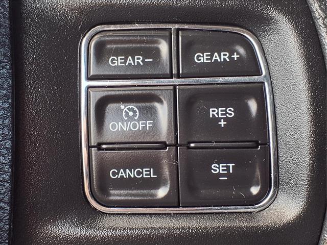 used 2018 Ram 1500 car, priced at $22,500