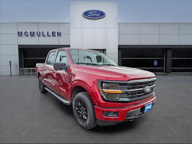 new 2025 Ford F-150 car, priced at $60,209
