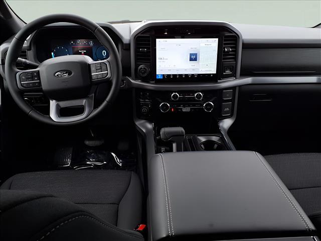 new 2025 Ford F-150 car, priced at $60,209