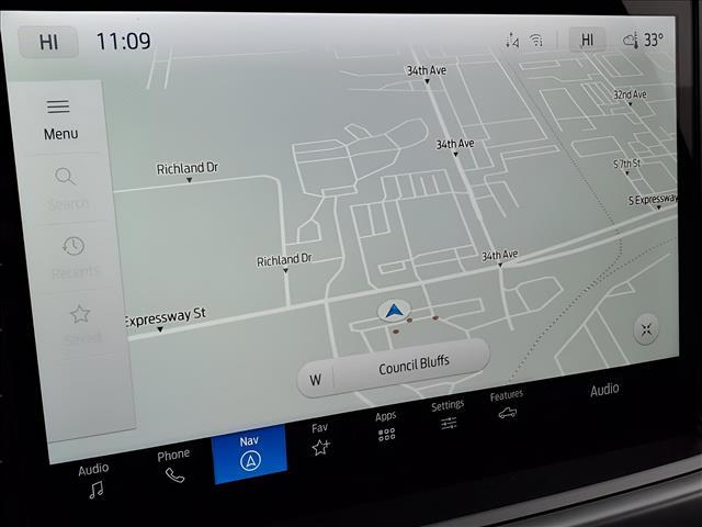 new 2025 Ford F-150 car, priced at $60,209