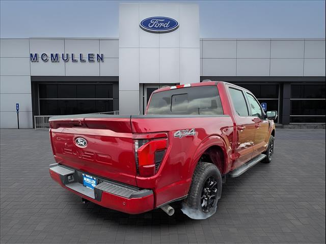 new 2025 Ford F-150 car, priced at $60,209