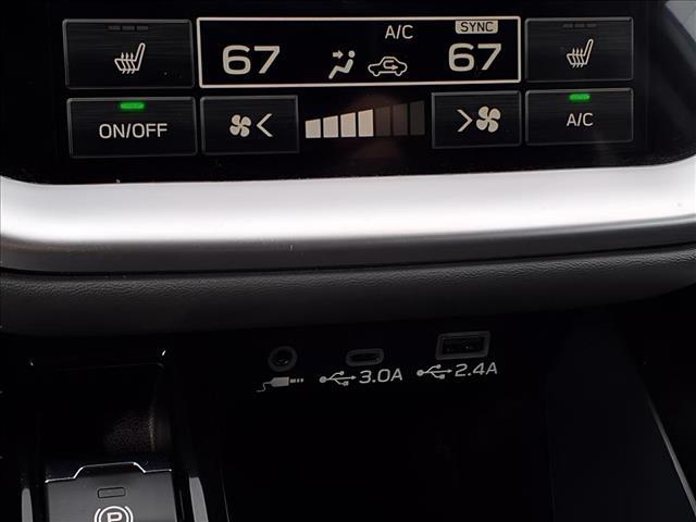 used 2023 Subaru Outback car, priced at $26,000