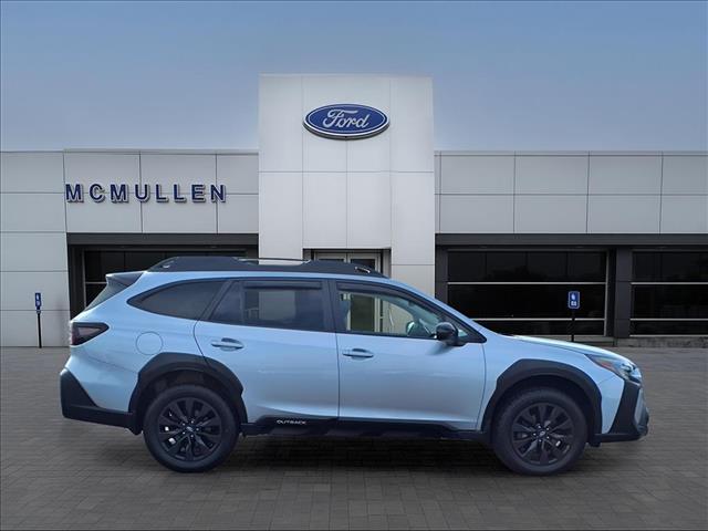 used 2023 Subaru Outback car, priced at $26,000