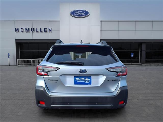 used 2023 Subaru Outback car, priced at $26,000