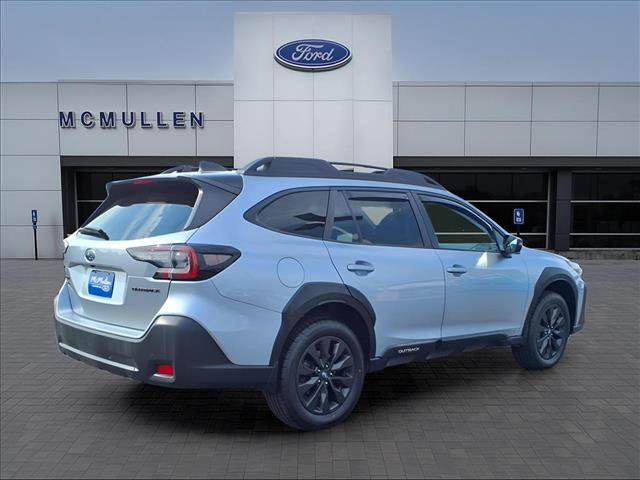 used 2023 Subaru Outback car, priced at $26,000